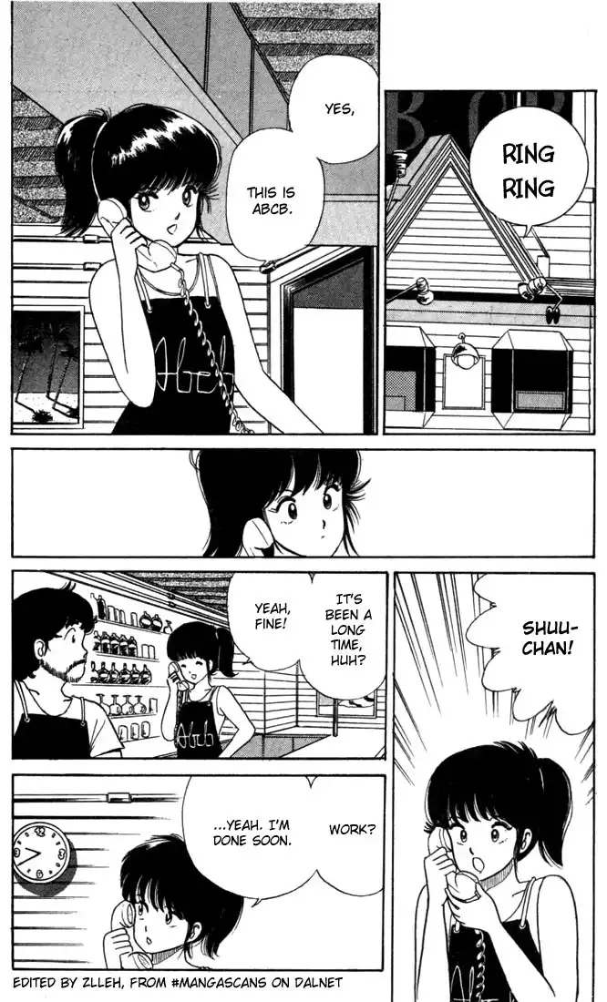 Kimagure Orange Road Chapter 25 2